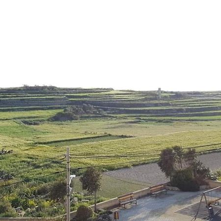 Farmhouse Villa With Large Pool And Garden In Gozo Gharb  Ngoại thất bức ảnh