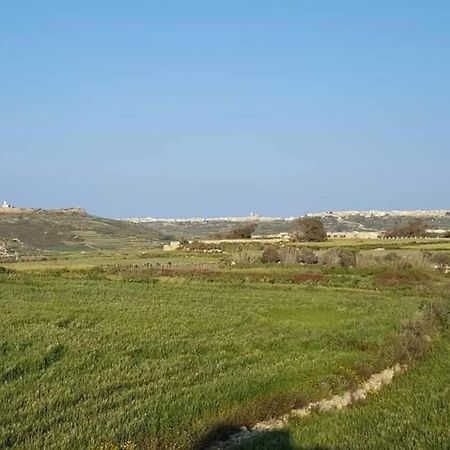 Farmhouse Villa With Large Pool And Garden In Gozo Gharb  Ngoại thất bức ảnh