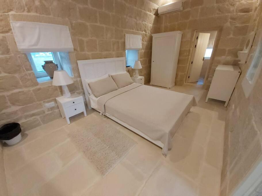 Farmhouse Villa With Large Pool And Garden In Gozo Gharb  Ngoại thất bức ảnh
